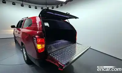 SsangYong Rexton 2019 2.2 гидро в Москве № 1759196, миниатюра 9