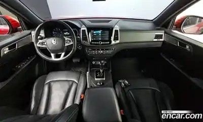 SsangYong Rexton 2019 2.2 гидро в Москве № 1759196, миниатюра 10