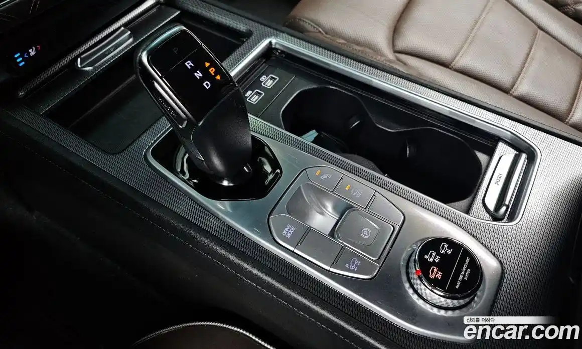 SsangYong Rexton 2022 2.2 гидро в Москве № 1759280, фото 12