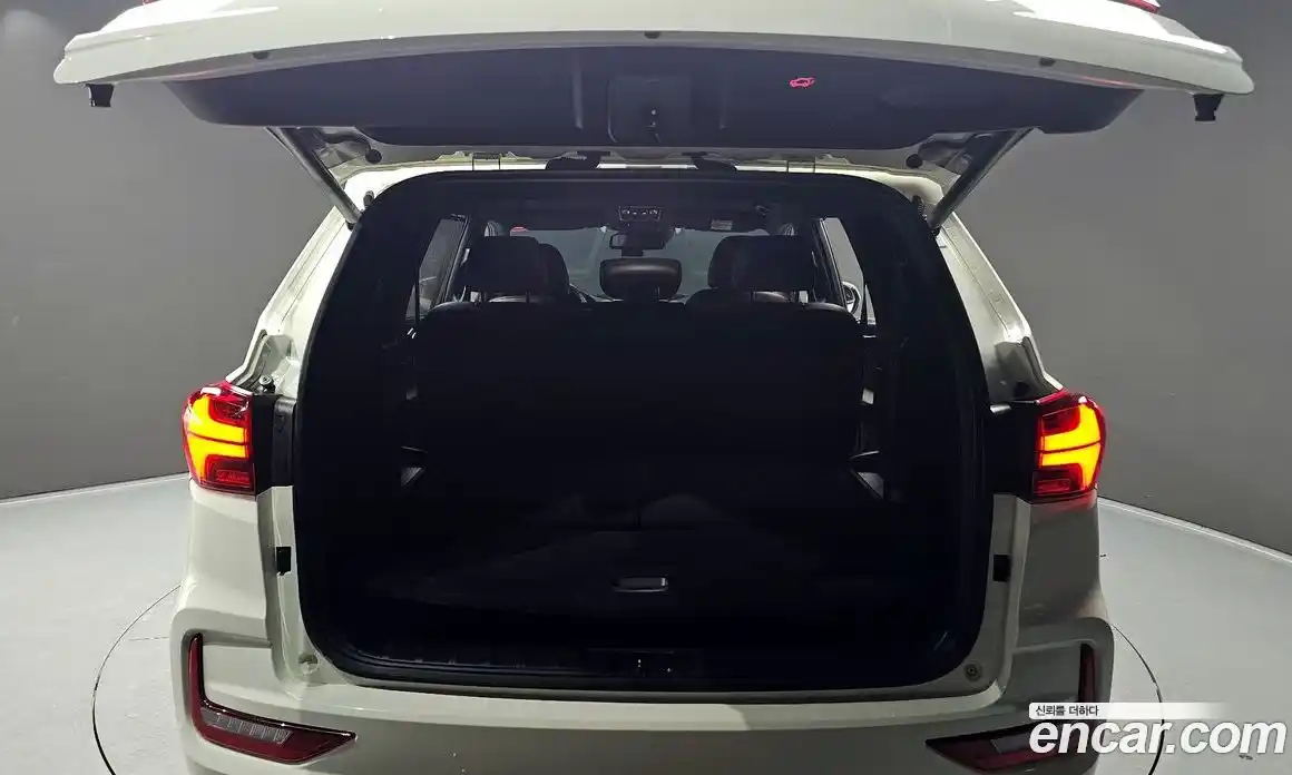 SsangYong Rexton 2022 2.2 гидро в Москве № 1759280, фото 26