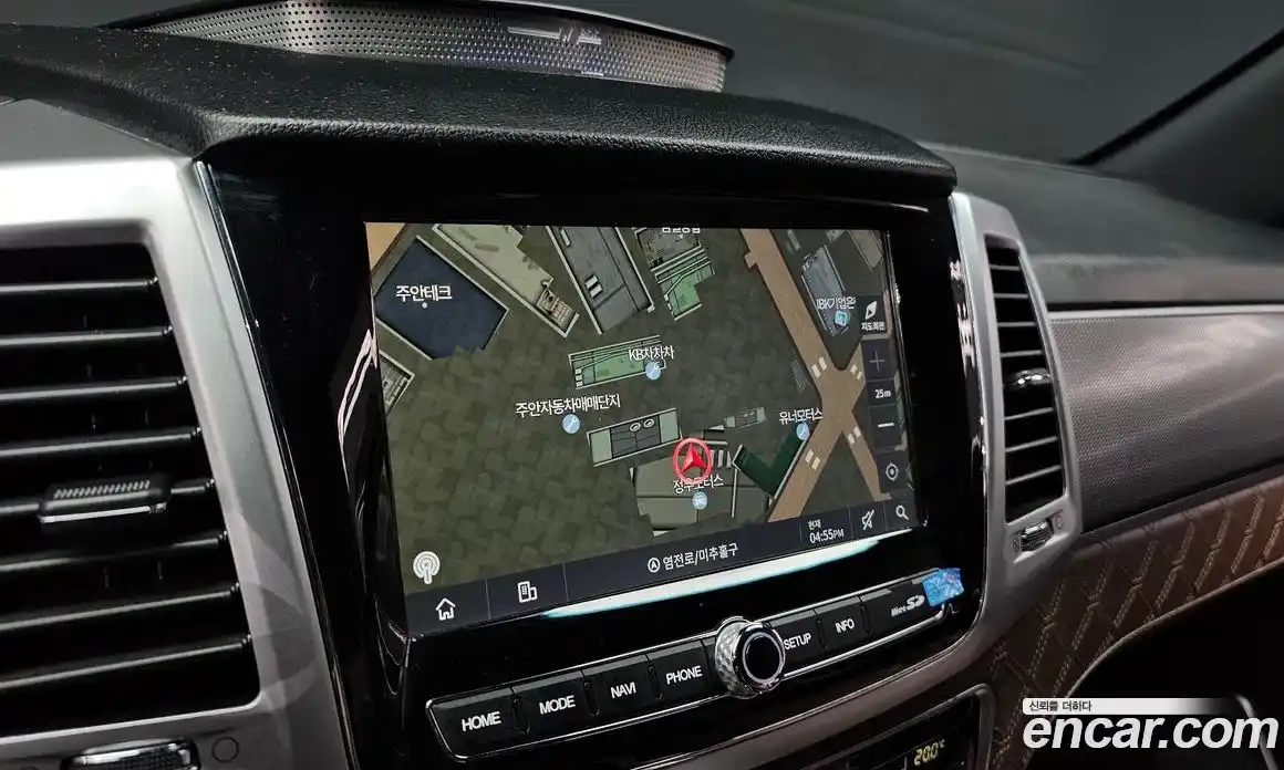SsangYong Rexton 2022 2.2 гидро в Москве № 1759280, фото 29
