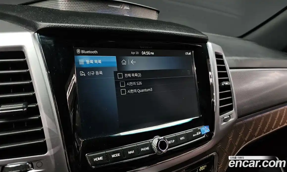 SsangYong Rexton 2022 2.2 гидро в Москве № 1759280, фото 30