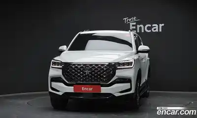 SsangYong Rexton 2022 2.2 гидро в Москве № 1759280, миниатюра 3