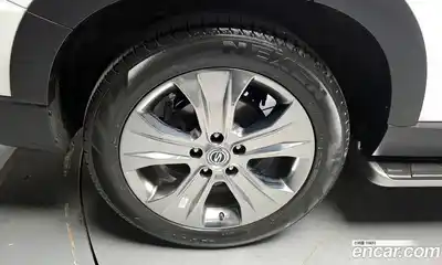 SsangYong Rexton 2022 2.2 гидро в Москве № 1759280, миниатюра 5