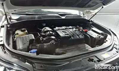 SsangYong Rexton 2022 2.2 гидро в Москве № 1759280, миниатюра 6