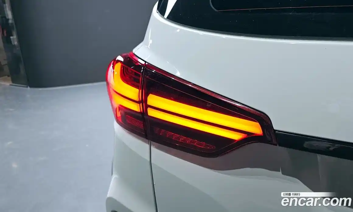 SsangYong Rexton 2022 2.2 гидро в Москве № 1759280, фото 9