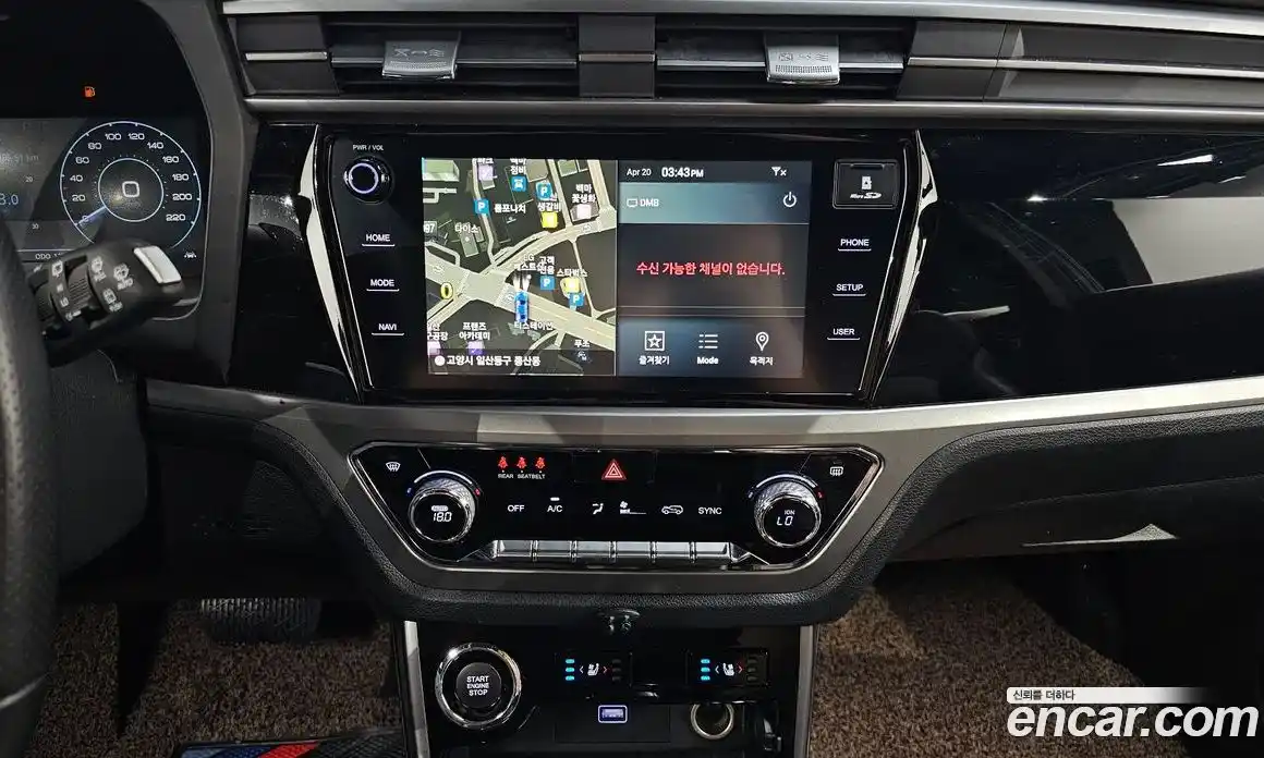 SsangYong Korando 2020 1.6 гидро в Москве № 1759509, фото 19