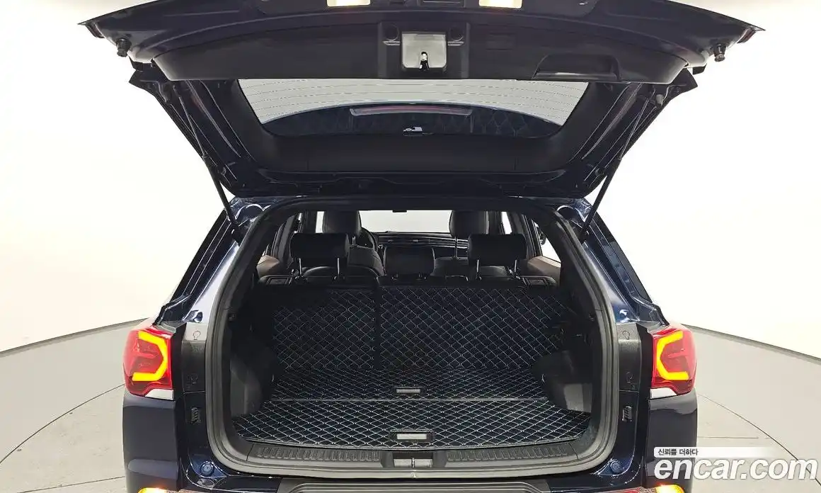 SsangYong Korando 2020 1.6 гидро в Москве № 1759509, фото 25