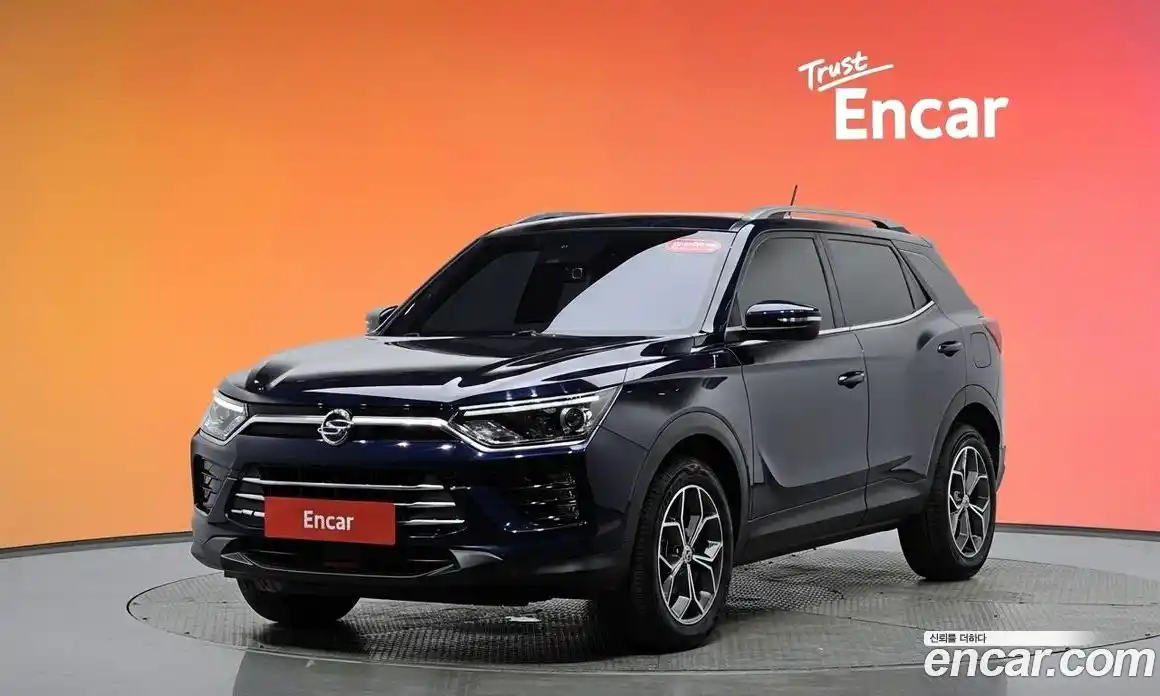 SsangYong Korando 2020 1.6 гидро в Москве № 1759509, фото 32