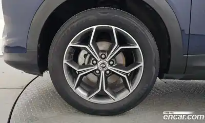SsangYong Korando 2020 1.6 гидро в Москве № 1759509, миниатюра 4