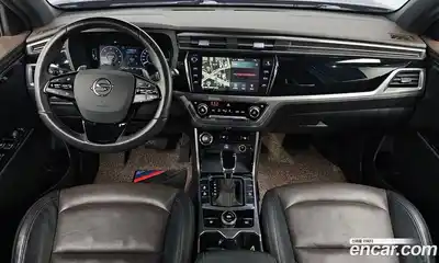 SsangYong Korando 2020 1.6 гидро в Москве № 1759509, миниатюра 9