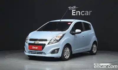 Chevrolet Spark, 2014
