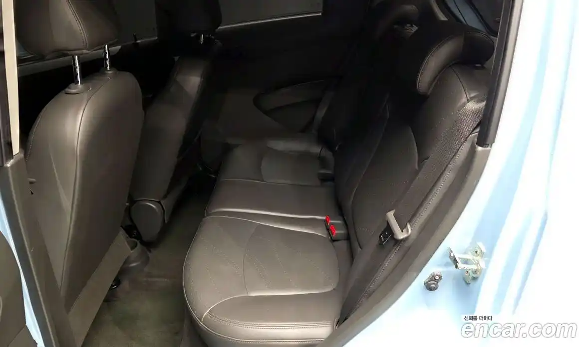Chevrolet Spark 2014 1.0 гидро в Москве № 1760023, фото 18