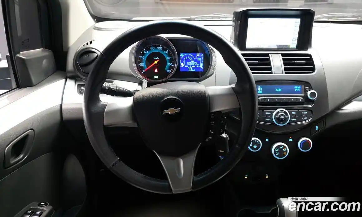 Chevrolet Spark 2014 1.0 гидро в Москве № 1760023, фото 19