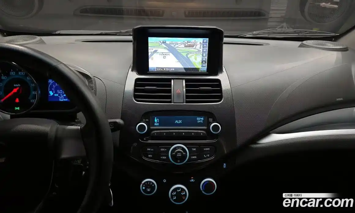 Chevrolet Spark 2014 1.0 гидро в Москве № 1760023, фото 20