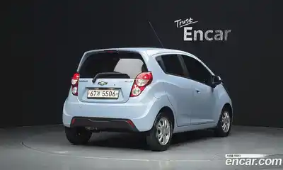 Chevrolet Spark 2014 1.0 гидро в Москве № 1760023, миниатюра 2