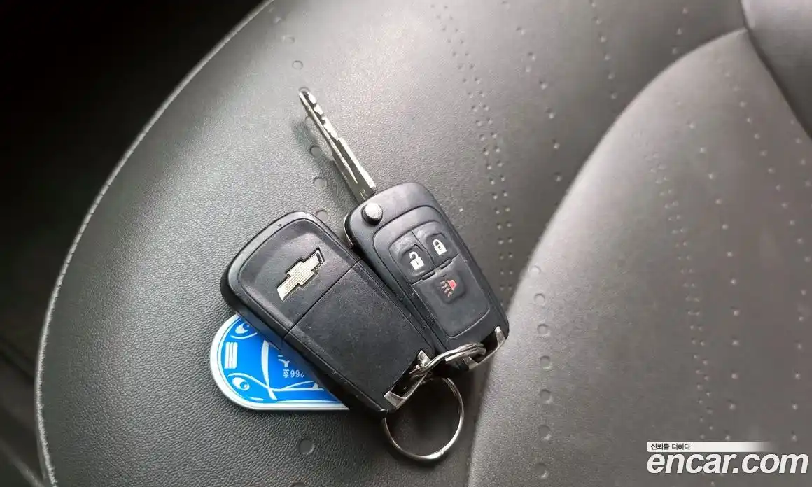 Chevrolet Spark 2014 1.0 гидро в Москве № 1760023, фото 24