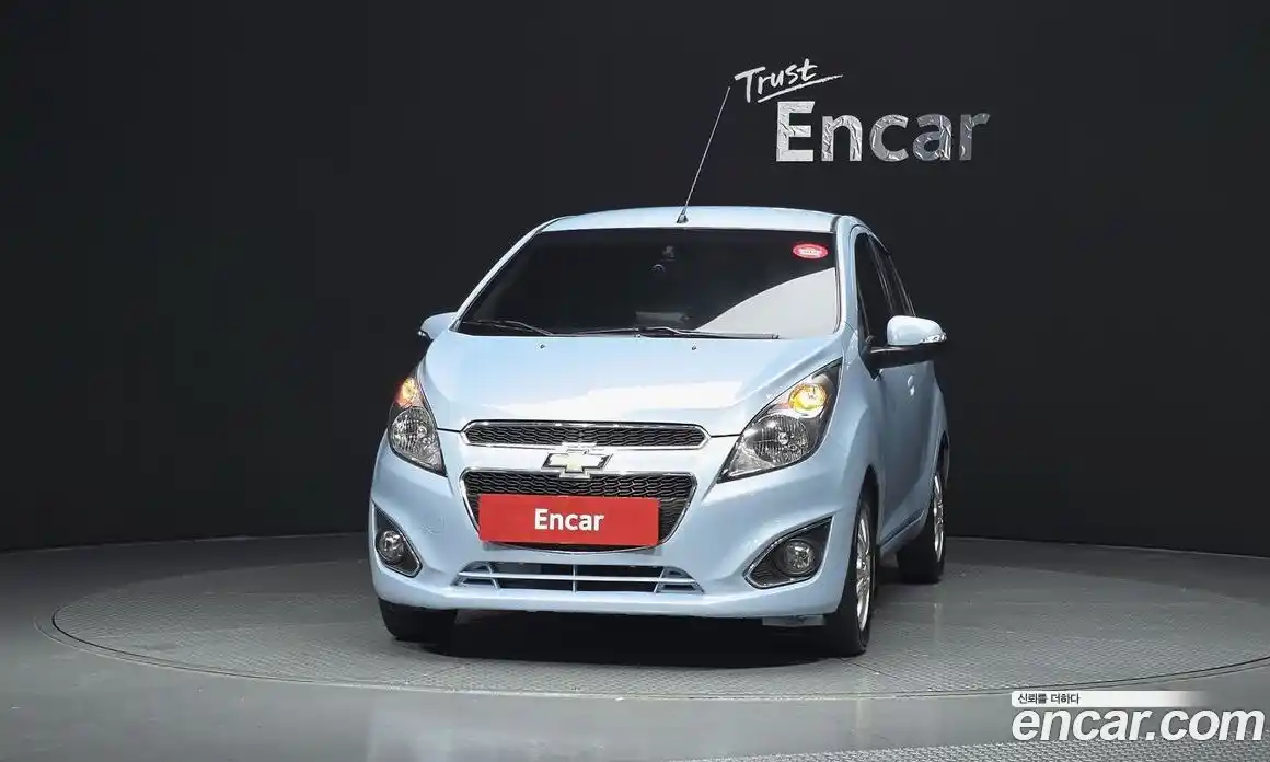 Chevrolet Spark 2014 1.0 гидро в Москве № 1760023, фото 3