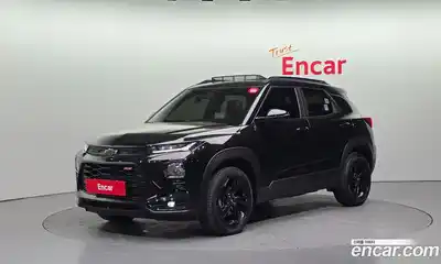 Chevrolet TrailBlazer, 2021