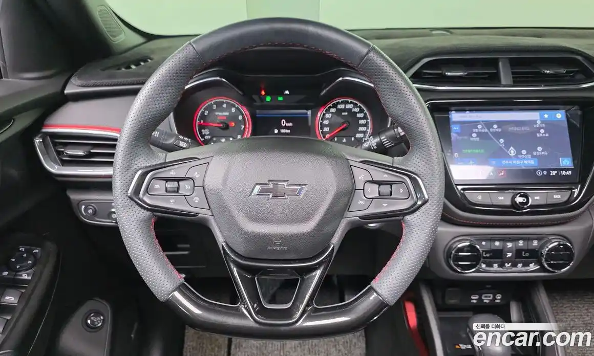 Chevrolet TrailBlazer 2021 1.3 гидро в Москве № 1760058, фото 20