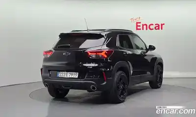 Chevrolet TrailBlazer 2021 1.3 гидро в Москве № 1760058, миниатюра 2