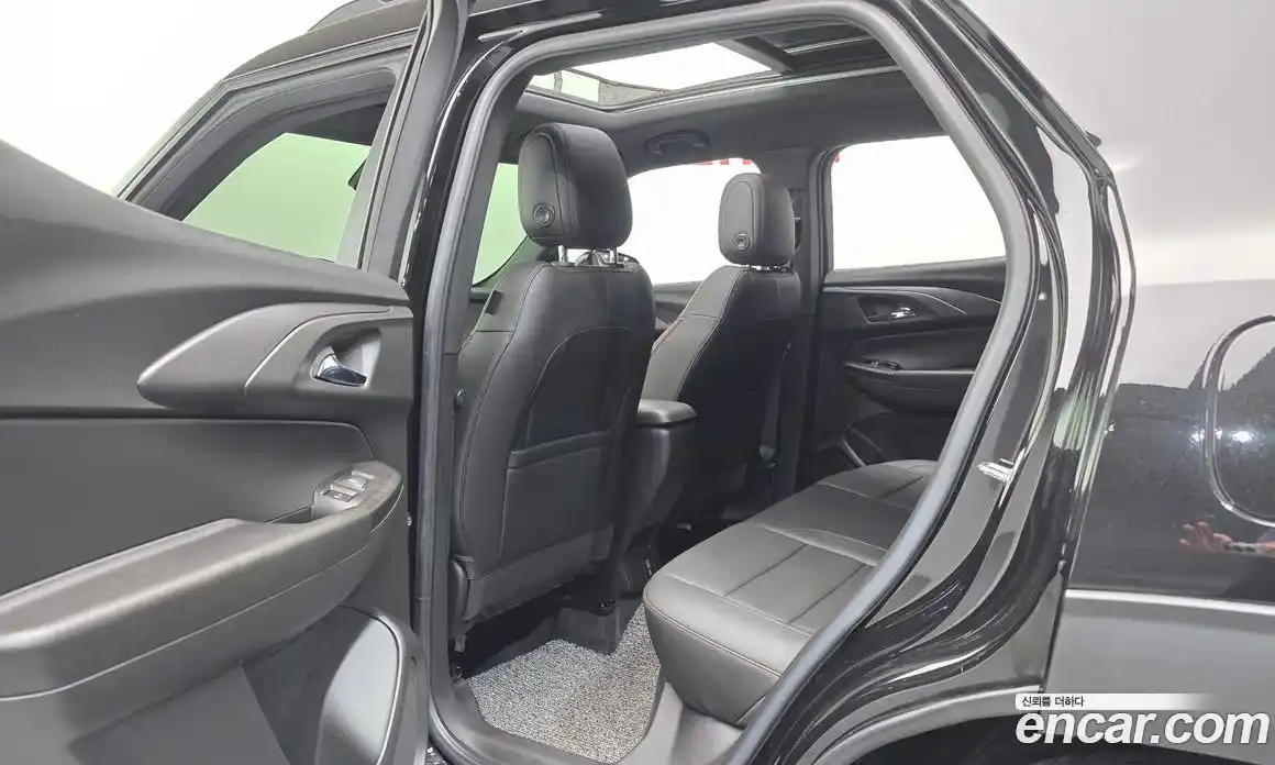 Chevrolet TrailBlazer 2021 1.3 гидро в Москве № 1760058, фото 23