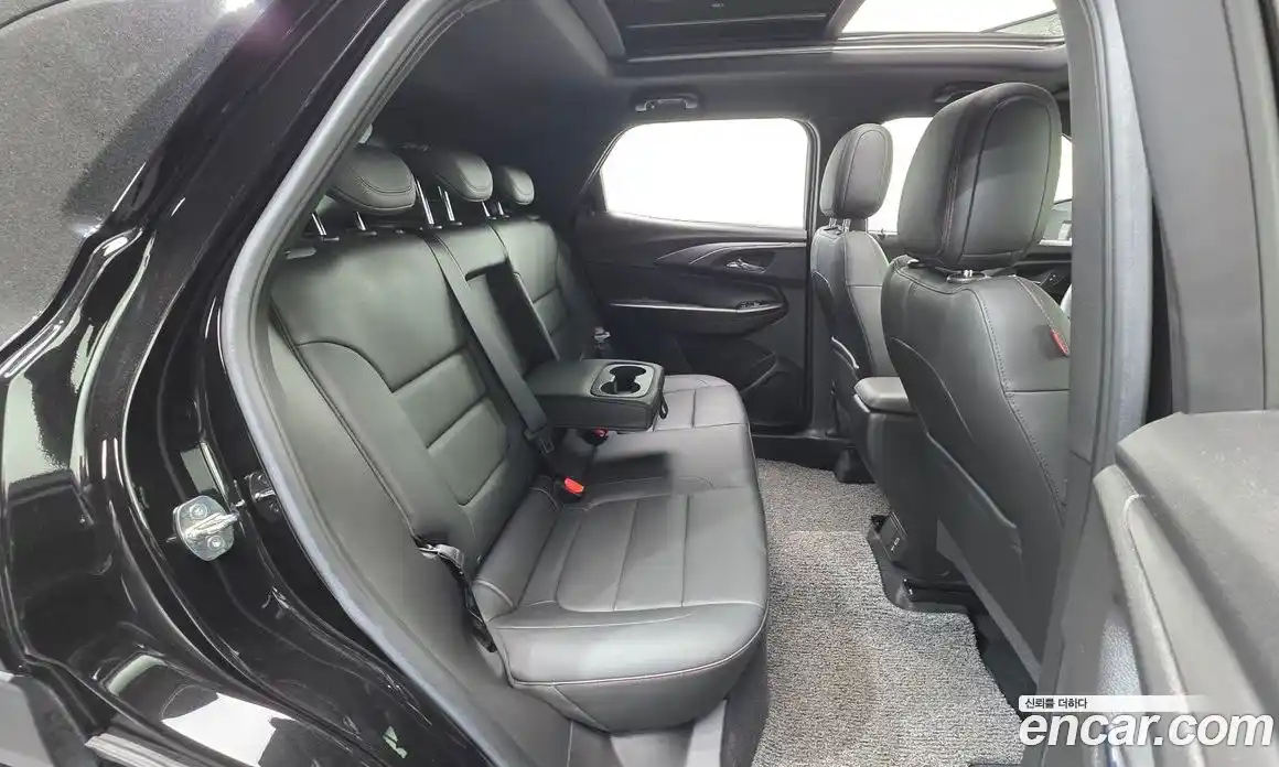 Chevrolet TrailBlazer 2021 1.3 гидро в Москве № 1760058, фото 25