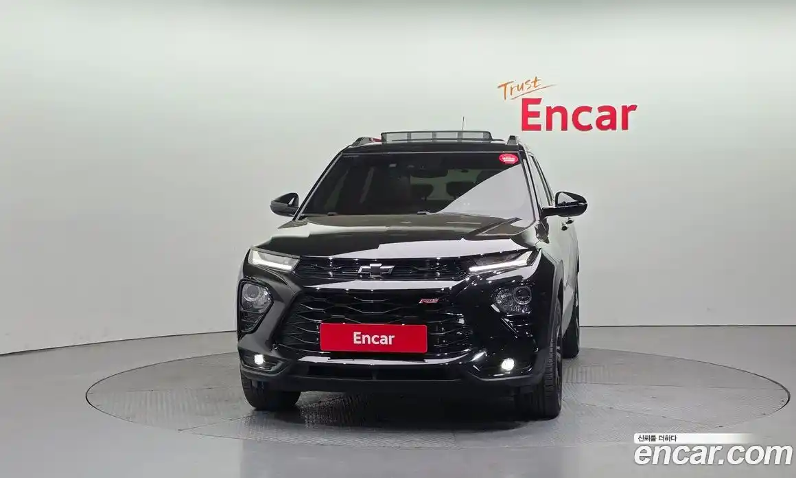 Chevrolet TrailBlazer 2021 1.3 гидро в Москве № 1760058, фото 3