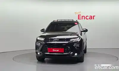 Chevrolet TrailBlazer 2021 1.3 гидро в Москве № 1760058, миниатюра 3