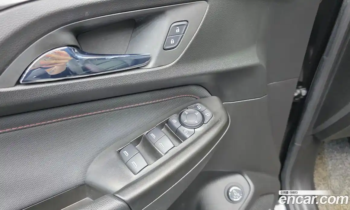 Chevrolet TrailBlazer 2021 1.3 гидро в Москве № 1760058, фото 31
