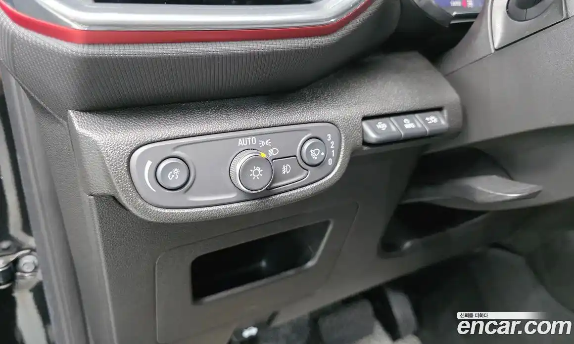 Chevrolet TrailBlazer 2021 1.3 гидро в Москве № 1760058, фото 33