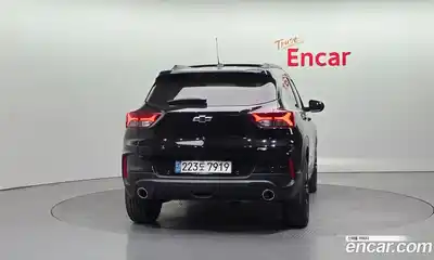 Chevrolet TrailBlazer 2021 1.3 гидро в Москве № 1760058, миниатюра 4