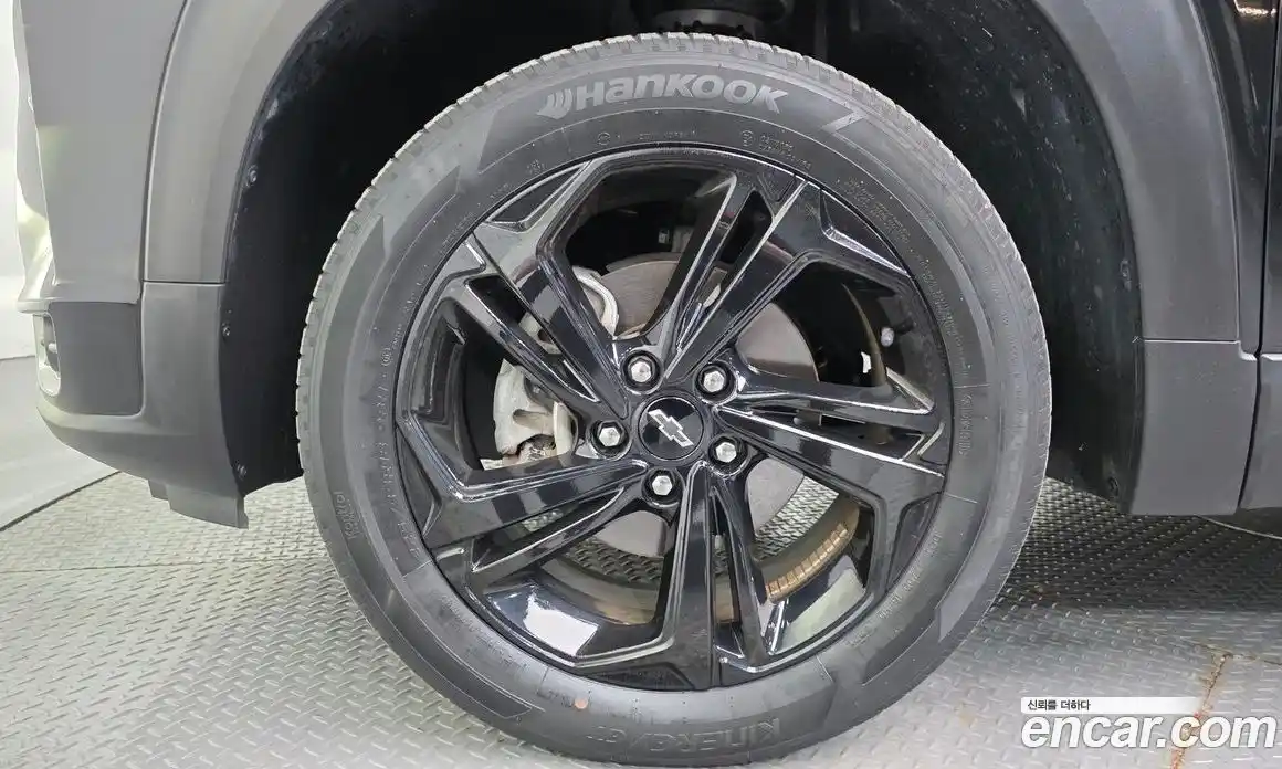 Chevrolet TrailBlazer 2021 1.3 гидро в Москве № 1760058, фото 5