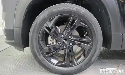Chevrolet TrailBlazer 2021 1.3 гидро в Москве № 1760058, миниатюра 5