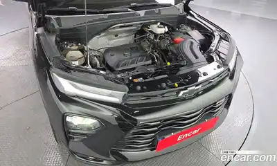 Chevrolet TrailBlazer 2021 1.3 гидро в Москве № 1760058, миниатюра 6
