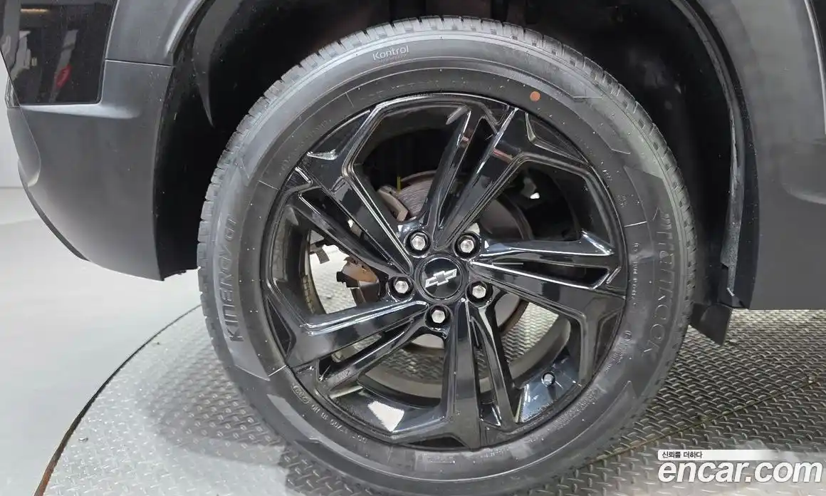 Chevrolet TrailBlazer 2021 1.3 гидро в Москве № 1760058, фото 7