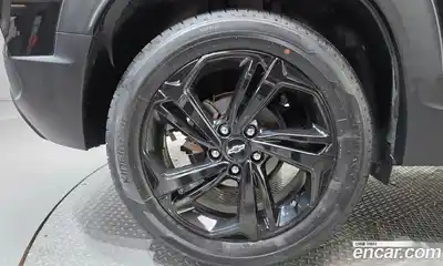 Chevrolet TrailBlazer 2021 1.3 гидро в Москве № 1760058, миниатюра 7