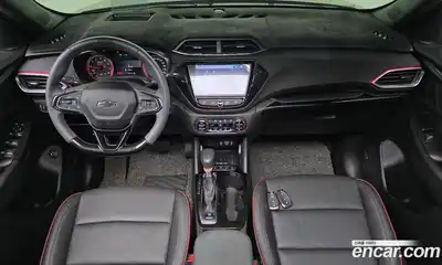 Chevrolet TrailBlazer 2021 1.3 гидро в Москве № 1760058, миниатюра 10