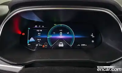 Renault Zoe 2021 0.2 гидро в Москве № 1760977, миниатюра 11