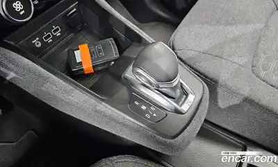 Renault Zoe 2021 0.2 гидро в Москве № 1760977, миниатюра 12
