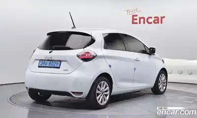 Renault Zoe 2021 0.2 гидро в Москве № 1760977, миниатюра 2