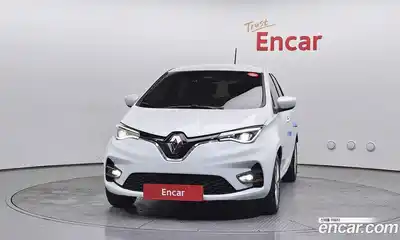 Renault Zoe 2021 0.2 гидро в Москве № 1760977, миниатюра 3
