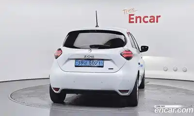 Renault Zoe 2021 0.2 гидро в Москве № 1760977, миниатюра 4