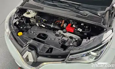 Renault Zoe 2021 0.2 гидро в Москве № 1760977, миниатюра 6