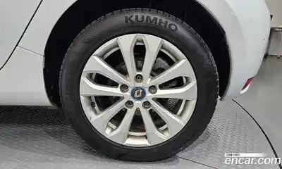 Renault Zoe 2021 0.2 гидро в Москве № 1760977, миниатюра 7