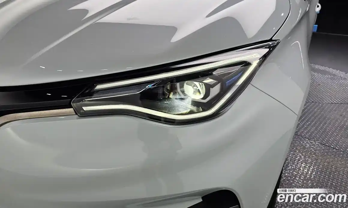 Renault Zoe 2021 0.2 гидро в Москве № 1760977, фото 8