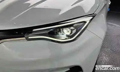 Renault Zoe 2021 0.2 гидро в Москве № 1760977, миниатюра 8