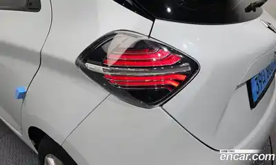 Renault Zoe 2021 0.2 гидро в Москве № 1760977, миниатюра 9