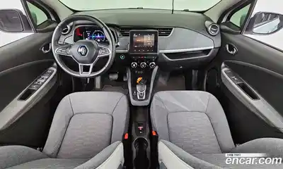 Renault Zoe 2021 0.2 гидро в Москве № 1760977, миниатюра 10