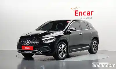 Mercedes-Benz GLA-Class, 2021